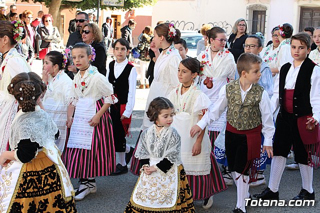 Ofrenda Floral a Santa Eulalia 2017 - 85