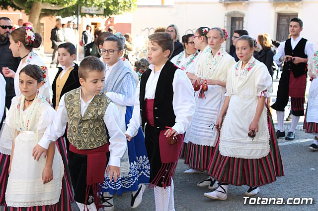 Ofrenda Floral a Santa Eulalia 2017 - 86