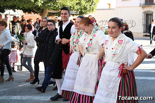Ofrenda Floral a Santa Eulalia 2017 - 88