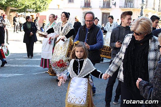 Ofrenda Floral a Santa Eulalia 2017 - 90