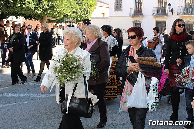 Ofrenda Floral a Santa Eulalia 2017 - 91