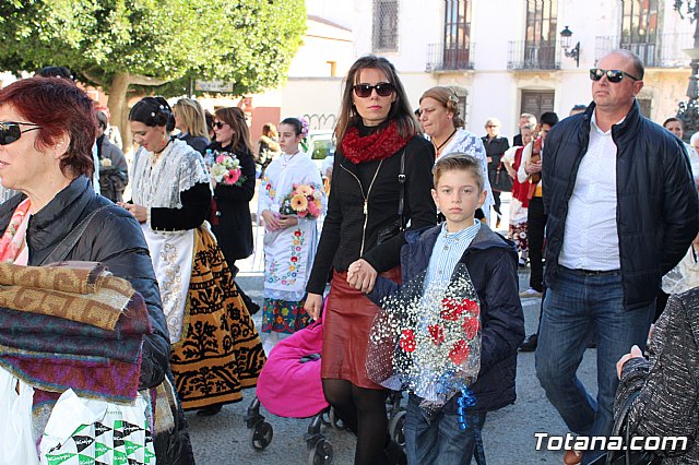 Ofrenda Floral a Santa Eulalia 2017 - 92