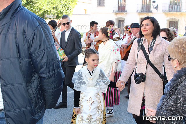 Ofrenda Floral a Santa Eulalia 2017 - 93