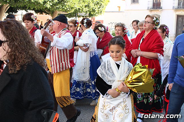 Ofrenda Floral a Santa Eulalia 2017 - 94
