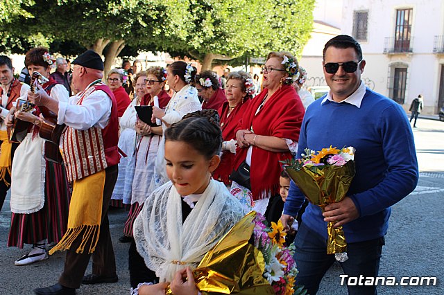 Ofrenda Floral a Santa Eulalia 2017 - 95