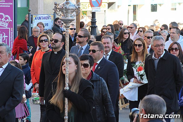 Ofrenda Floral a Santa Eulalia 2017 - 125