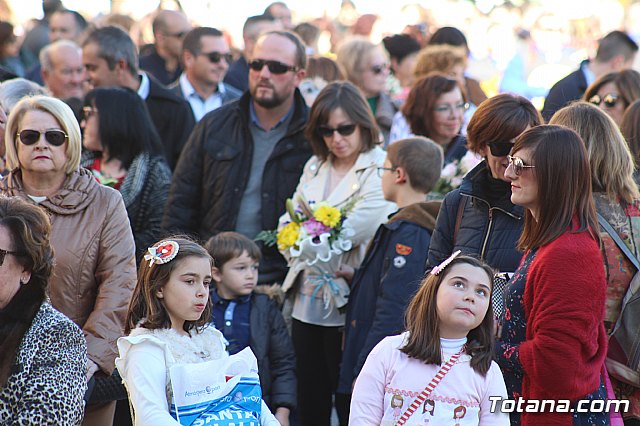 Ofrenda Floral a Santa Eulalia 2017 - 131