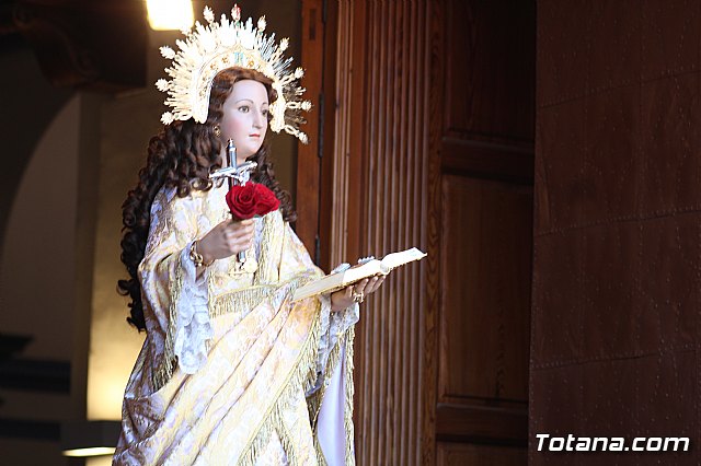 Ofrenda Floral a Santa Eulalia 2017 - 132