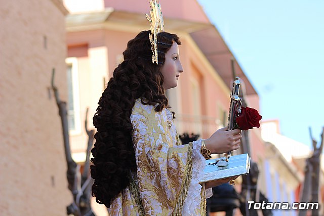 Ofrenda Floral a Santa Eulalia 2017 - 133