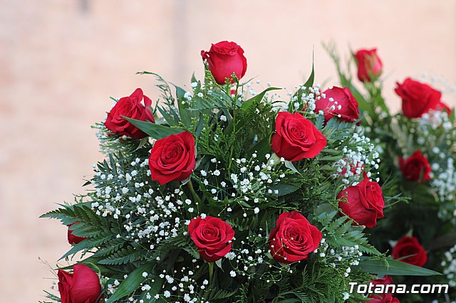 Ofrenda Floral a Santa Eulalia 2017 - 134