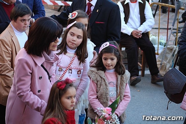 Ofrenda Floral a Santa Eulalia 2017 - 154