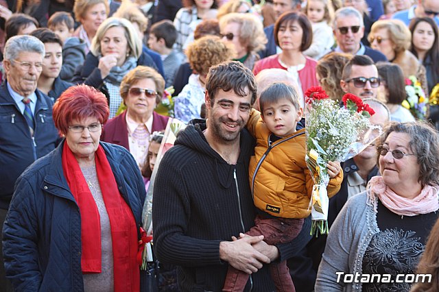 Ofrenda Floral a Santa Eulalia 2017 - 174