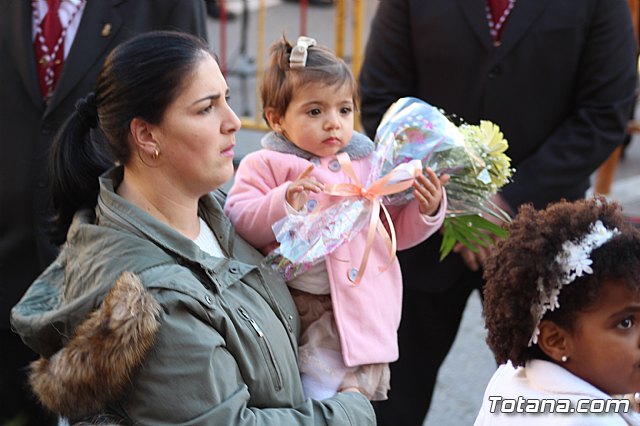 Ofrenda Floral a Santa Eulalia 2017 - 175