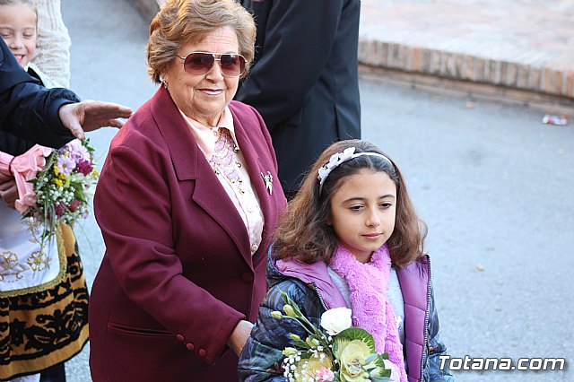 Ofrenda Floral a Santa Eulalia 2017 - 182