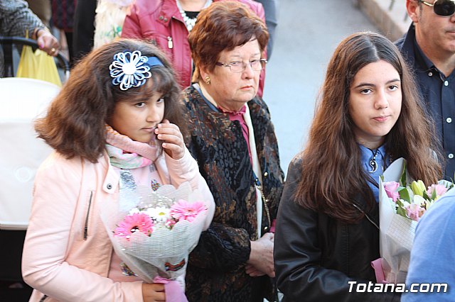 Ofrenda Floral a Santa Eulalia 2017 - 192