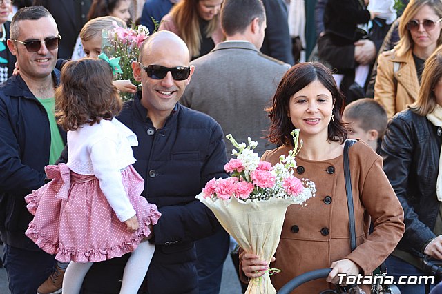 Ofrenda Floral a Santa Eulalia 2017 - 200