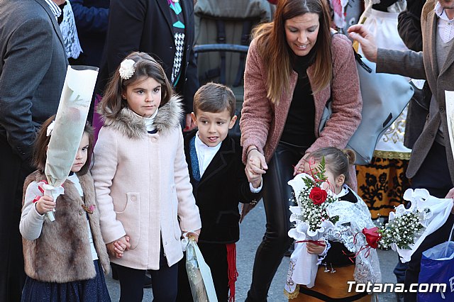 Ofrenda Floral a Santa Eulalia 2017 - 206