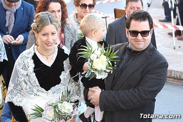 Ofrenda Floral a Santa Eulalia 2017 - 211