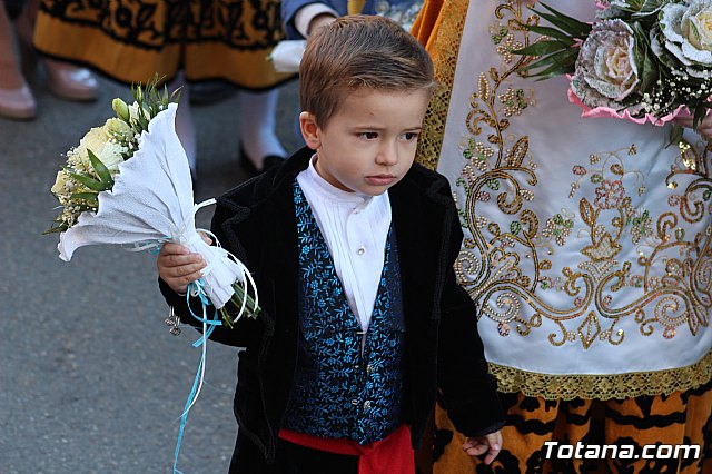 Ofrenda Floral a Santa Eulalia 2017 - 212