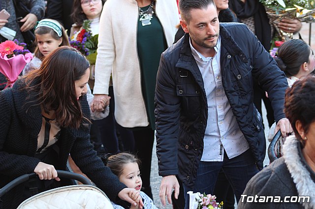 Ofrenda Floral a Santa Eulalia 2017 - 218