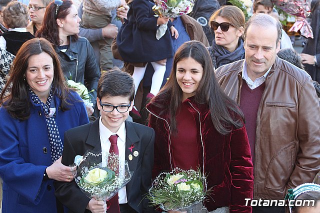 Ofrenda Floral a Santa Eulalia 2017 - 220