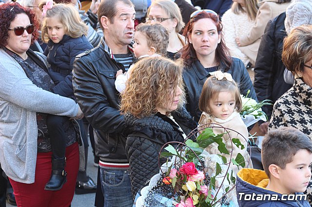 Ofrenda Floral a Santa Eulalia 2017 - 223