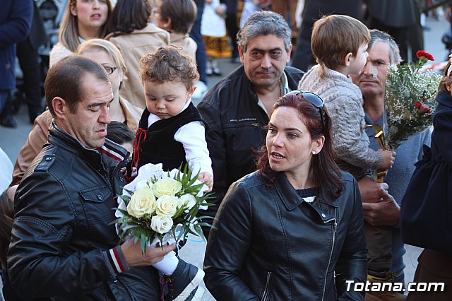 Ofrenda Floral a Santa Eulalia 2017 - 228