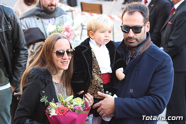 Ofrenda Floral a Santa Eulalia 2017 - 242