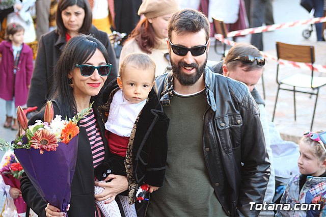 Ofrenda Floral a Santa Eulalia 2017 - 243