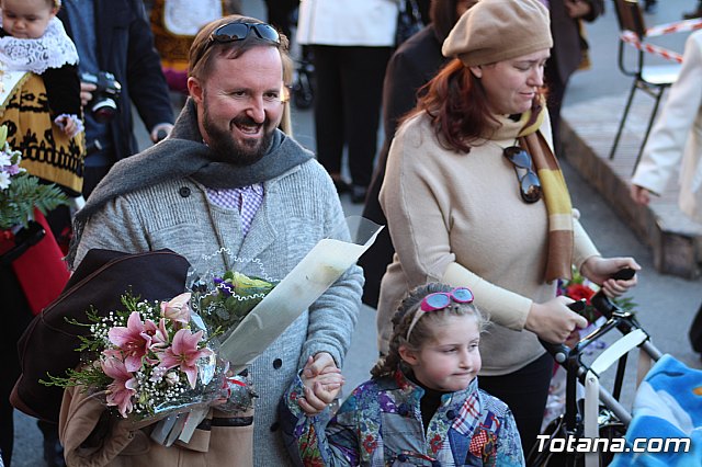 Ofrenda Floral a Santa Eulalia 2017 - 244