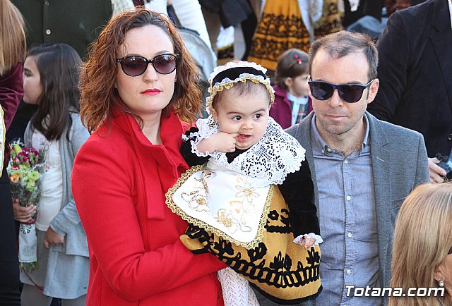 Ofrenda Floral a Santa Eulalia 2017 - 245