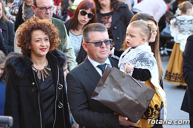 Ofrenda Floral a Santa Eulalia 2017 - 246