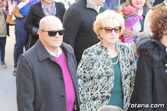 Ofrenda Floral a Santa Eulalia 2017 - 247