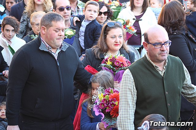 Ofrenda Floral a Santa Eulalia 2017 - 249