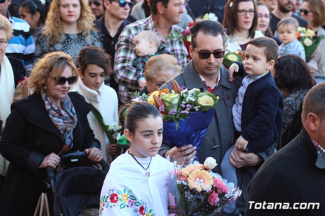 Ofrenda Floral a Santa Eulalia 2017 - 251