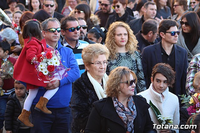 Ofrenda Floral a Santa Eulalia 2017 - 253