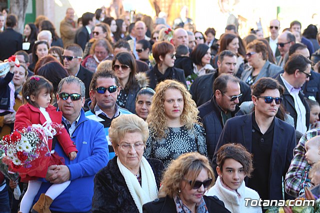 Ofrenda Floral a Santa Eulalia 2017 - 254
