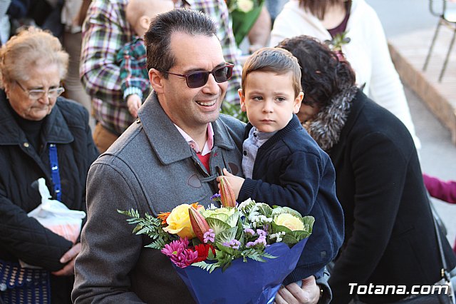 Ofrenda Floral a Santa Eulalia 2017 - 255