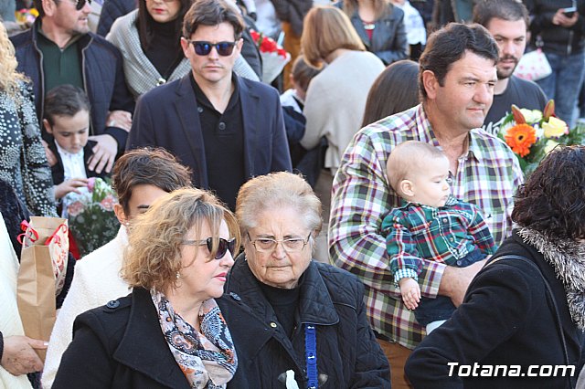 Ofrenda Floral a Santa Eulalia 2017 - 256