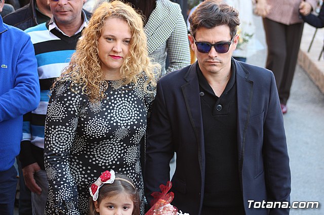 Ofrenda Floral a Santa Eulalia 2017 - 261