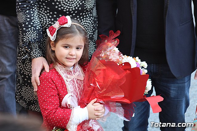 Ofrenda Floral a Santa Eulalia 2017 - 262