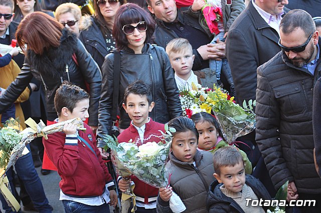 Ofrenda Floral a Santa Eulalia 2017 - 264
