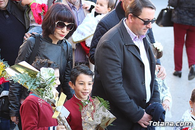 Ofrenda Floral a Santa Eulalia 2017 - 268