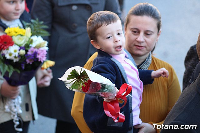 Ofrenda Floral a Santa Eulalia 2017 - 274