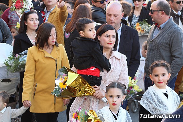 Ofrenda Floral a Santa Eulalia 2017 - 277