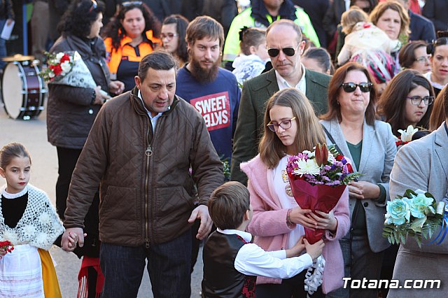 Ofrenda Floral a Santa Eulalia 2017 - 292