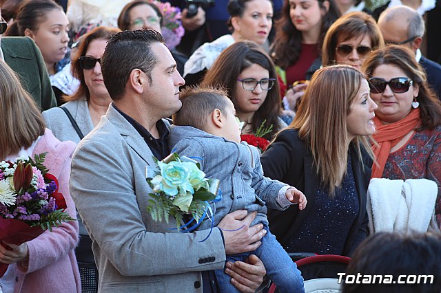 Ofrenda Floral a Santa Eulalia 2017 - 293
