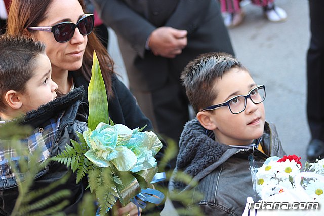 Ofrenda Floral a Santa Eulalia 2017 - 295