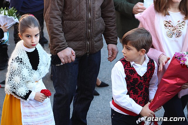 Ofrenda Floral a Santa Eulalia 2017 - 298