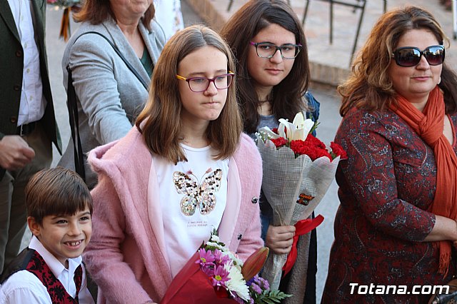 Ofrenda Floral a Santa Eulalia 2017 - 299